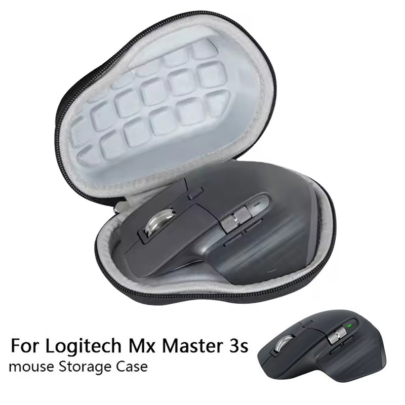 Gaming Accessories Bag - กระเป๋าพกพาสำหรับเก็บเมาส์เกมมิ่ง กล่องเก็บเมาส์กันกระแทก กันน้ำ สำหรับเมาส์ Logitech MX