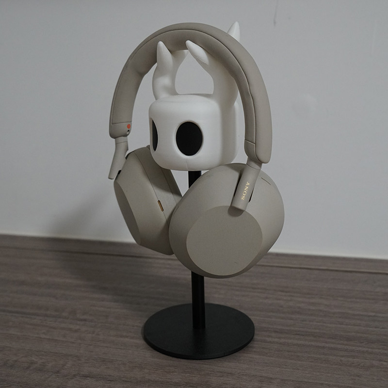 Gaming Accessories Decor - ขาตั้งหูฟังเกมมิ่ง Hollow Knight แบบ 3 มิติ