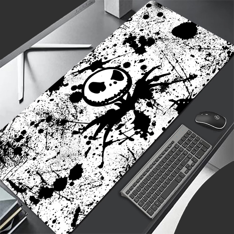 Gaming Accessories Laptop - แผ่นรองเมาส์เกมเมอร์ขนาดใหญ่ คอมพิวเตอร์ โน้ตบุ๊ก XXL ยาง แผ่นรองเมาส์มินิพีซี