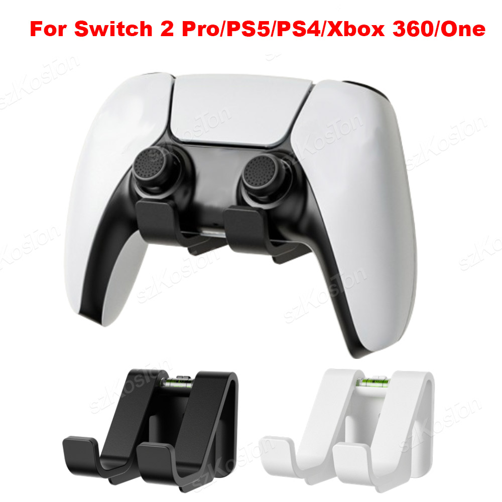 Gaming Accessories Wall - Universal Gamepad Wall Mount สําหรับ PC