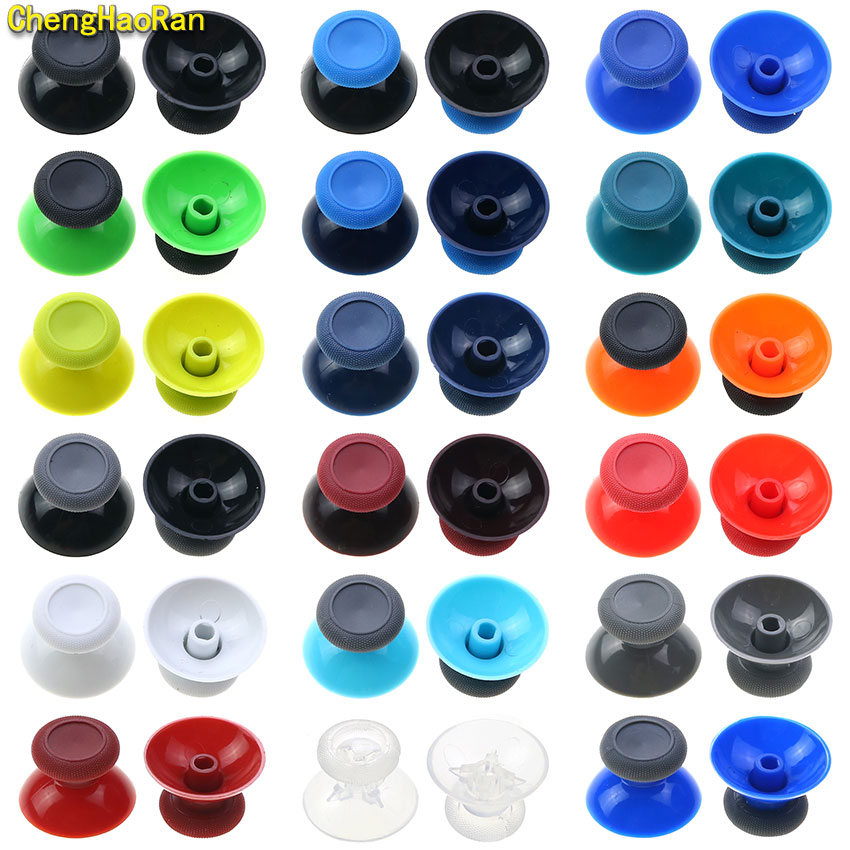 Gaming Accessories Joystick - จอยสติ๊กอะนาล็อกแบบเห็ด 2 ชิ้น สำหรับคอนโทรลเลอร์ Xbox One