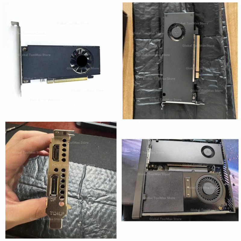 Gaming Accessories Computer - การ์ดจอ A2000 8GB สภาพ 90% แบบ