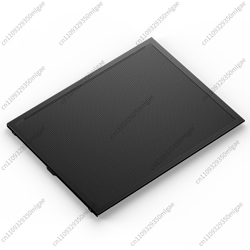 Case Mesh Panel - สำหรับแผงด้านข้าง JONSBO D32MESH, แผงตาข่ายระบายอากาศแบบกำหนดเองสำหรับแชสซี D32STD/D32PRO, อุปกรณ์เสริมเคสระบายความร้อนและกันฝุ่น