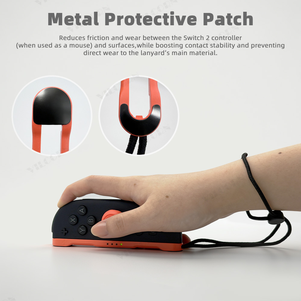 VILCORN สายรัดข้อมือจอยแพดสำหร - Gaming Accessories Joystick บทวิจารณ์และราคา
