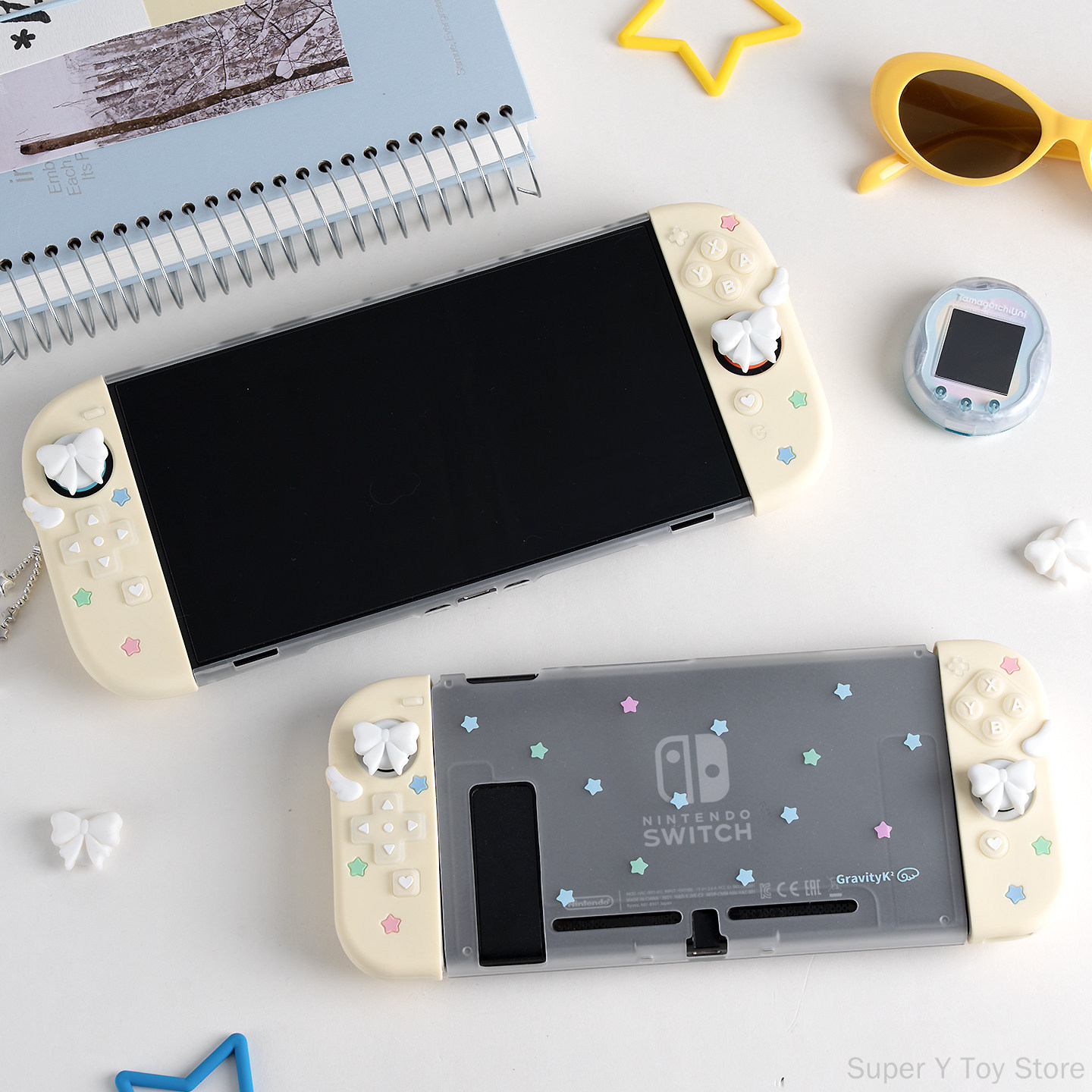 เคสป้องกันรุ่นใหม่ ดีไซน์สวย ส - Gaming Accessories Joystick บทวิจารณ์และราคา