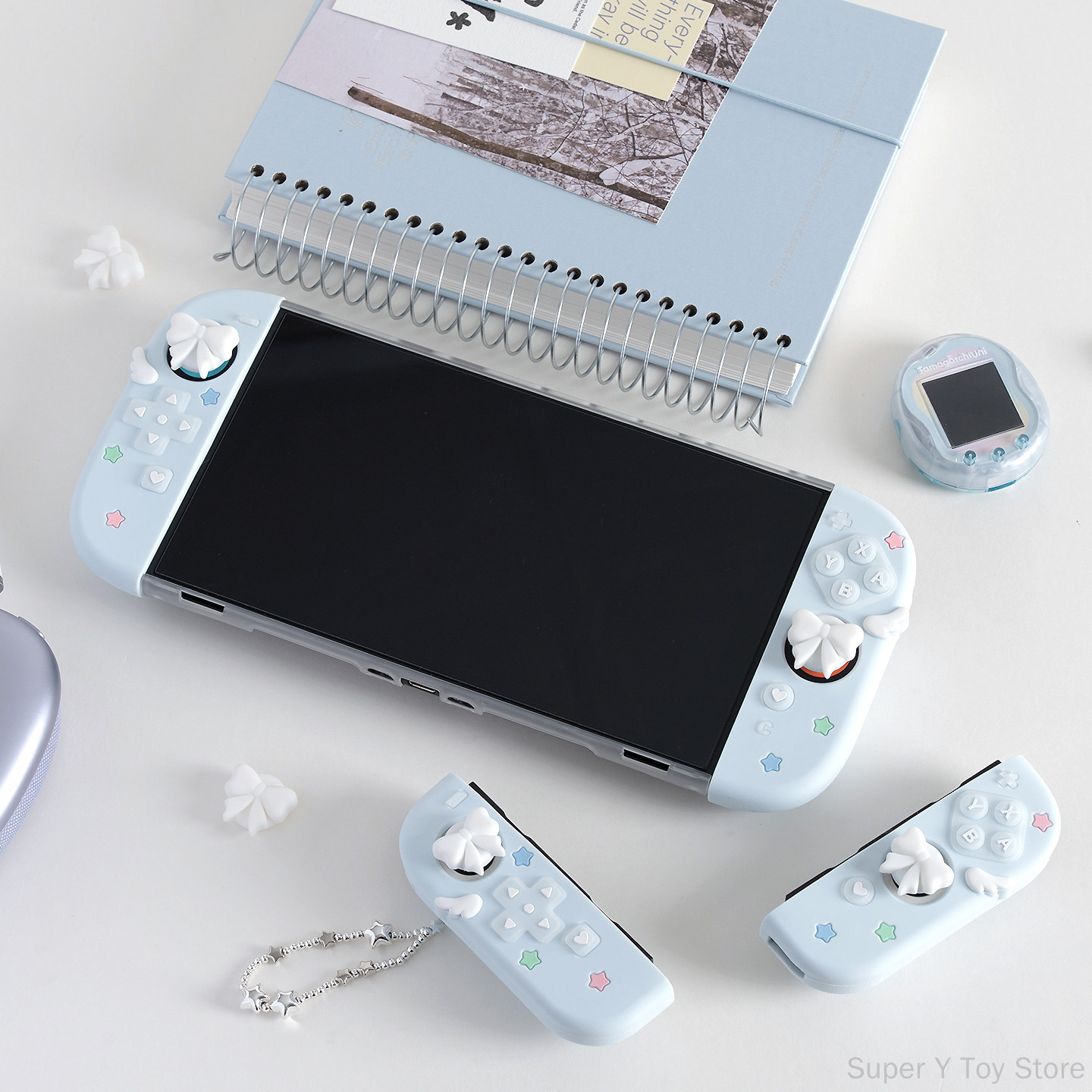 เคสป้องกันรุ่นใหม่ ดีไซน์สวย ส - Gaming Accessories Joystick บทวิจารณ์และราคา