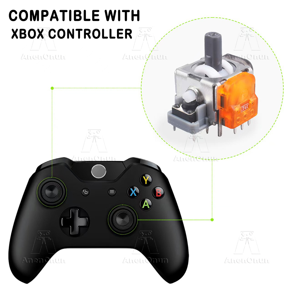 XBOX TMR จอยสติ๊กแม่เหล็กไฟฟ้า - Gaming Accessories Joystick บทวิจารณ์และราคา