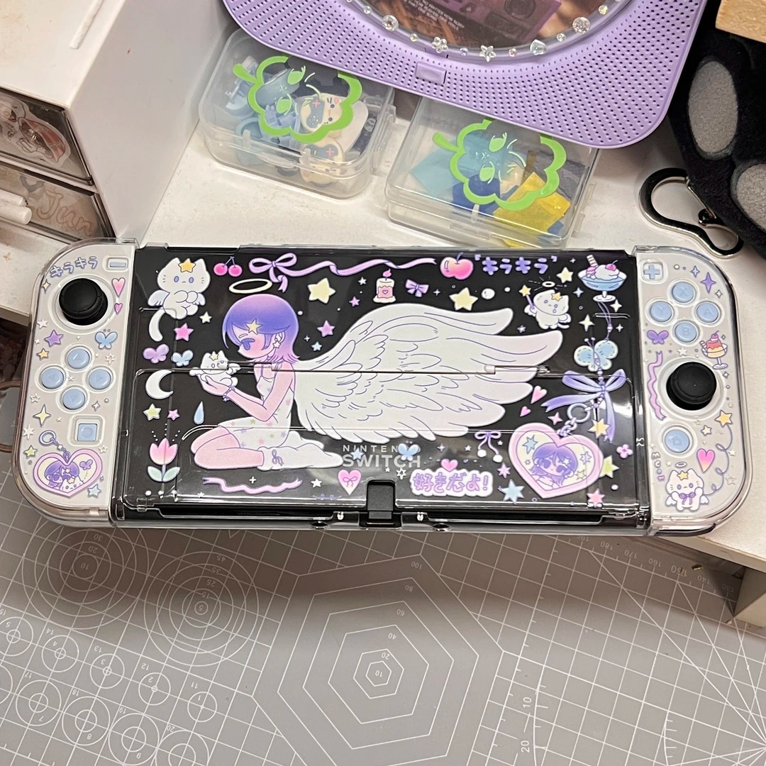 เคสใสป้องกันแบบแยกส่วน Mist Is - Gaming Accessories In China บทวิจารณ์และราคา