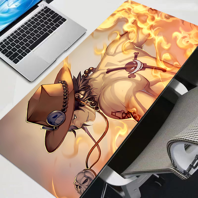 แผ่นรองเมาส์วันพีซ ยางทนทาน ขน - Gaming Accessories Computer บทวิจารณ์และราคา