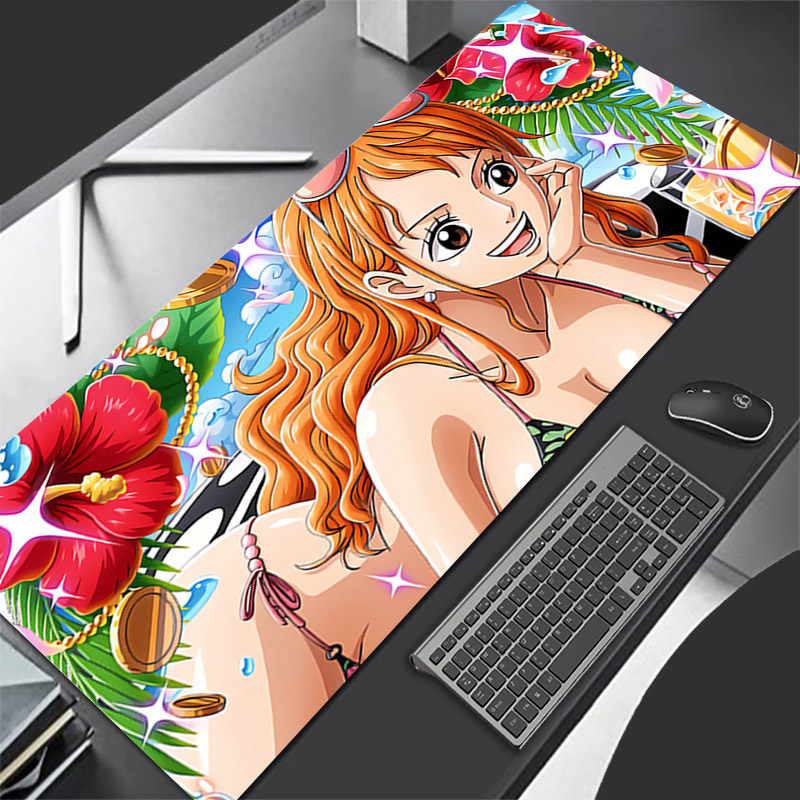 แผ่นรองเมาส์ลายวันพีซ ทนทาน อุ - Gaming Accessories Computer บทวิจารณ์และราคา
