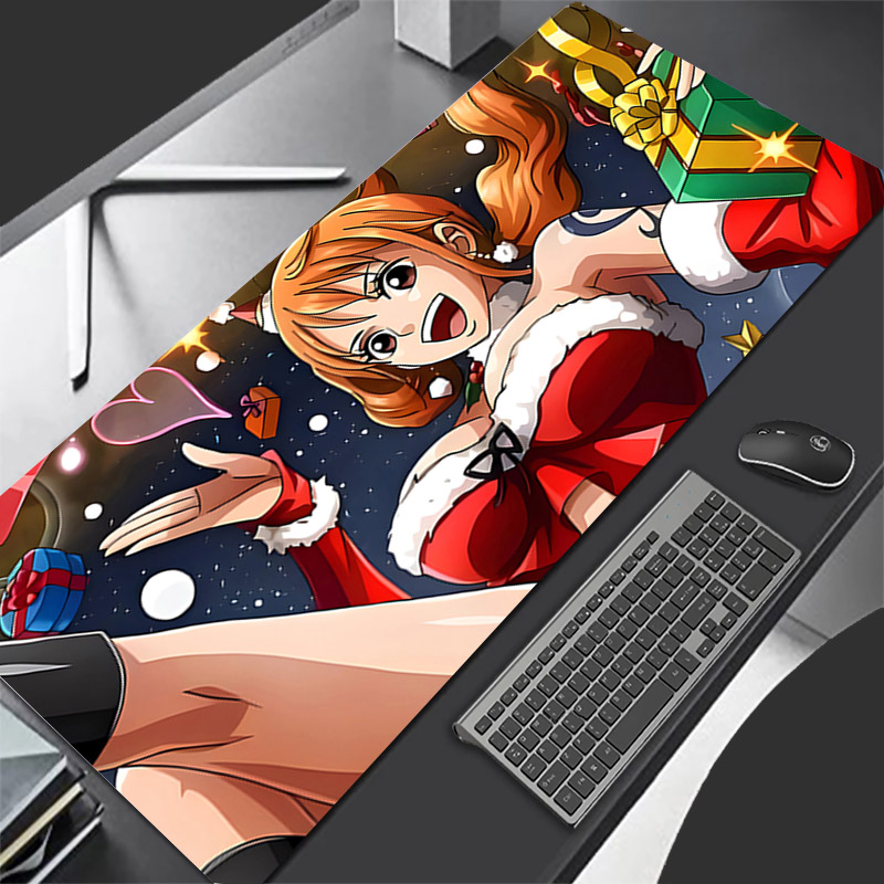 แผ่นรองเมาส์ลายวันพีซ ทนทาน อุ - Gaming Accessories Computer บทวิจารณ์และราคา