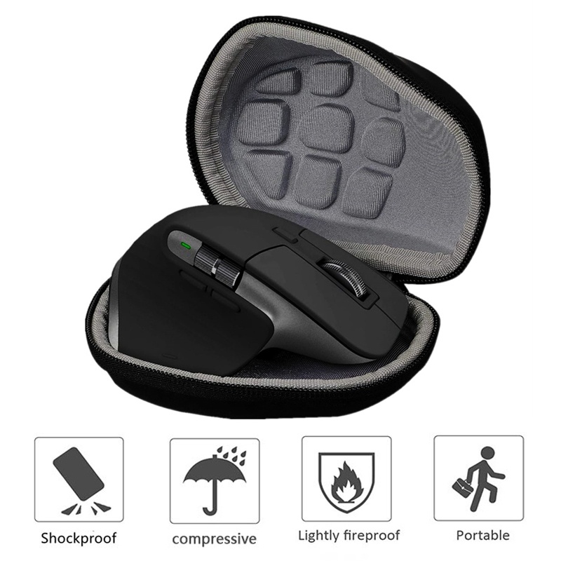 กระเป๋าพกพาสำหรับเก็บเมาส์เกมม - Gaming Accessories Bag บทวิจารณ์และราคา