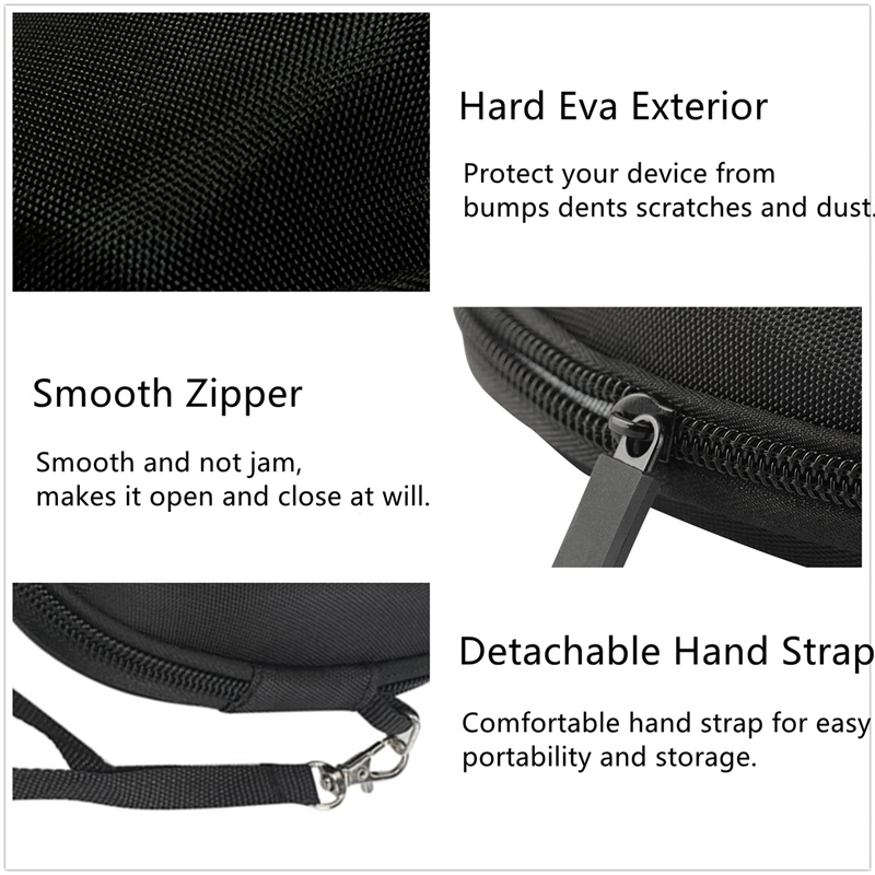 กระเป๋าพกพาสำหรับเก็บเมาส์เกมม - Gaming Accessories Bag บทวิจารณ์และราคา