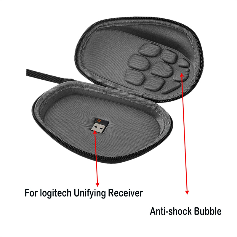 กระเป๋าพกพาสำหรับเก็บเมาส์เกมม - Gaming Accessories Bag บทวิจารณ์และราคา