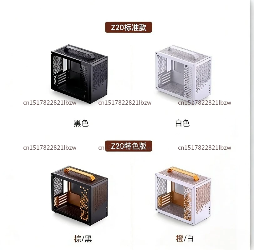 แผงด้านข้างเคสคอมพิวเตอร์ Z20  - Case Mesh Panel บทวิจารณ์และราคา