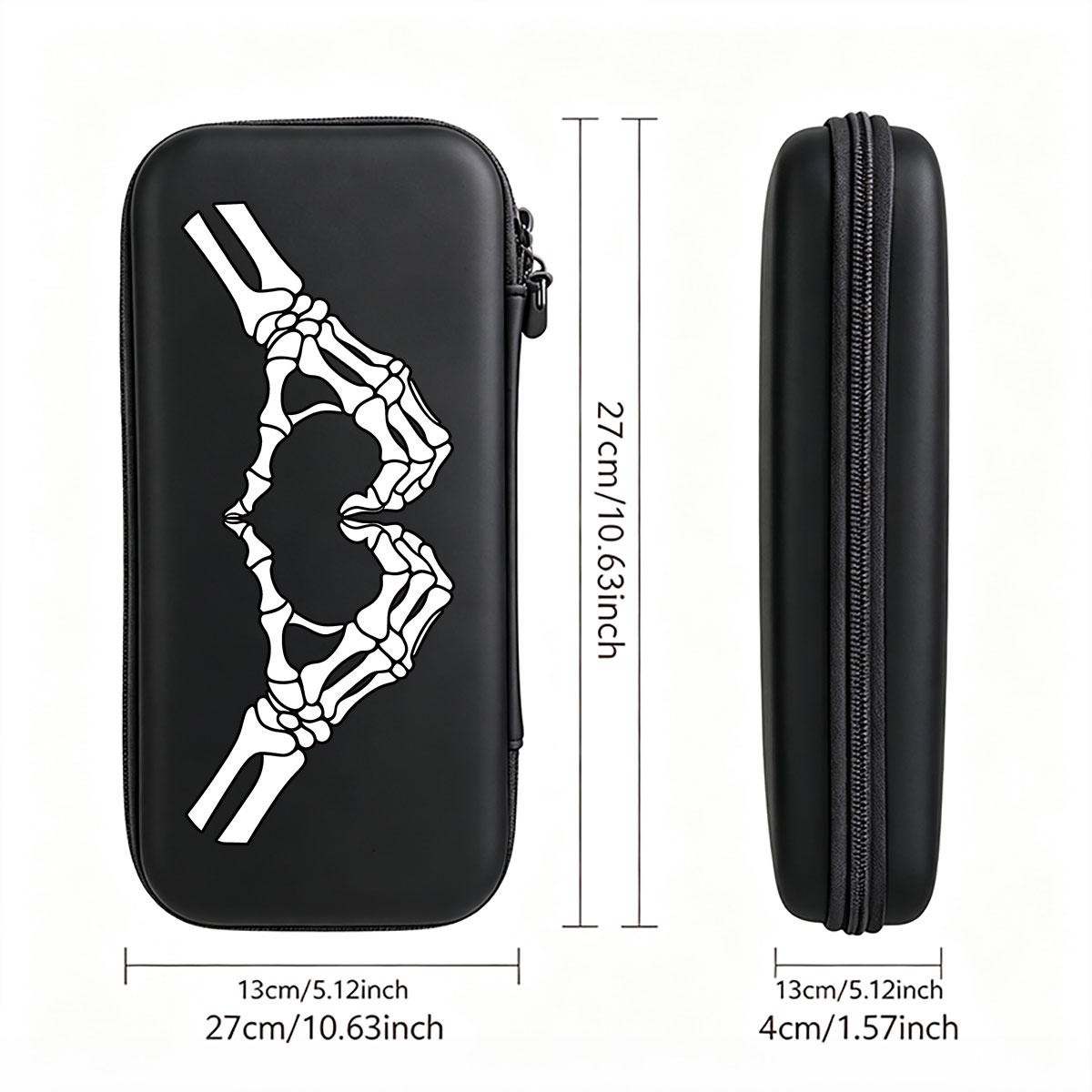 กระเป๋าพกพาแบบพกพา กระเป๋าเก็บ - Gaming Accessories Bag บทวิจารณ์และราคา