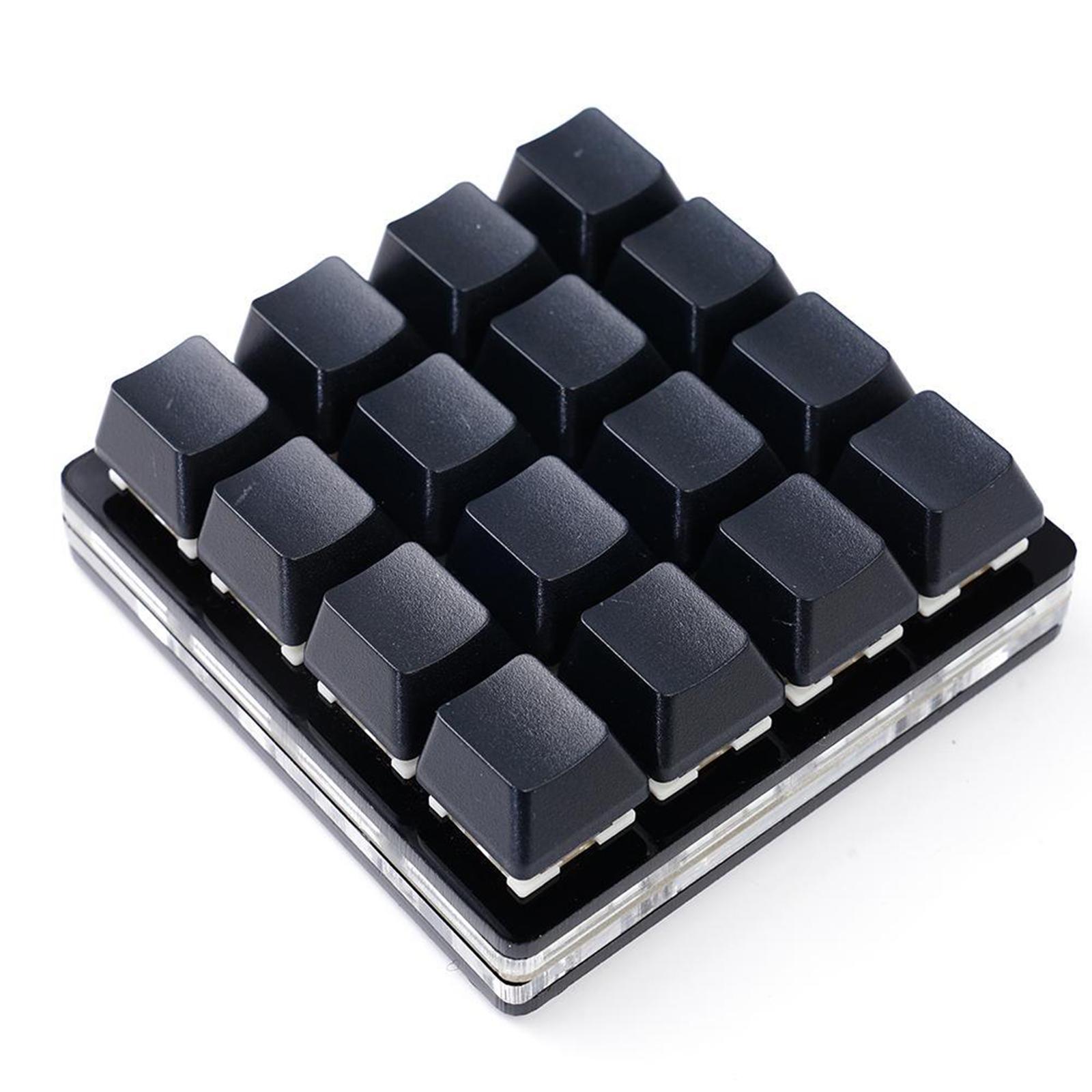 2/3/4/6/7/8/9/16 คีย์สีดำมินิค - Keyboard Numpad Separate บทวิจารณ์และราคา