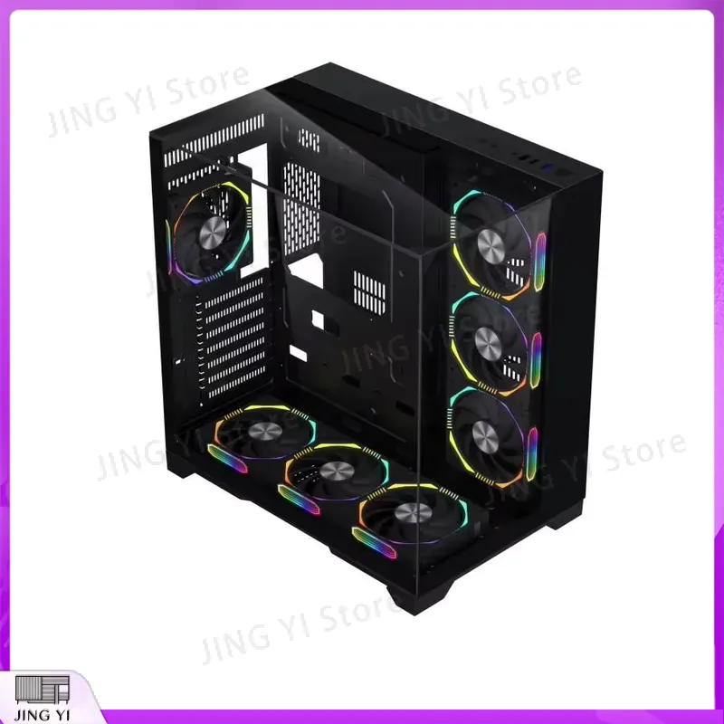 เคสคอมพิวเตอร์แบบ Full Tower A - Case Mesh Panel บทวิจารณ์และราคา
