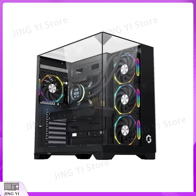 เคสคอมพิวเตอร์แบบ Full Tower A - Case Mesh Panel บทวิจารณ์และราคา