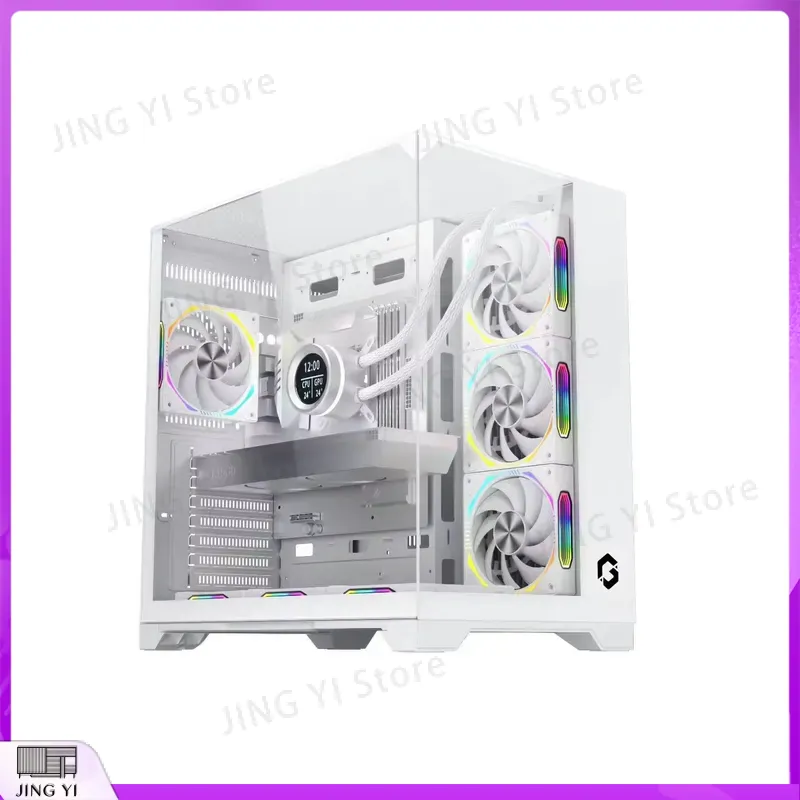 เคสคอมพิวเตอร์แบบ Full Tower A - Case Mesh Panel บทวิจารณ์และราคา