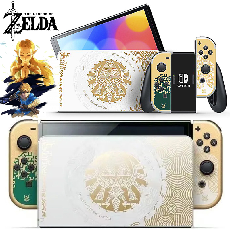 Zelda Tears of The Kingdom Lim - Gaming Accessories Joystick บทวิจารณ์และราคา