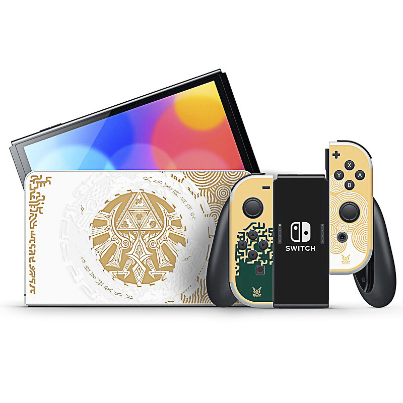 Zelda Tears of The Kingdom Lim - Gaming Accessories Joystick บทวิจารณ์และราคา