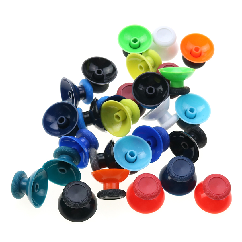 จอยสติ๊กอะนาล็อกแบบเห็ด 2 ชิ้น - Gaming Accessories Joystick บทวิจารณ์และราคา