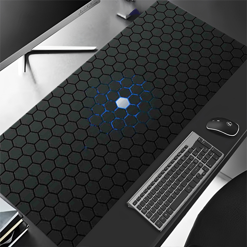 หกเหลี่ยมแผ่นรองเมาส์สําหรับเล - Gaming Accessories Computer บทวิจารณ์และราคา