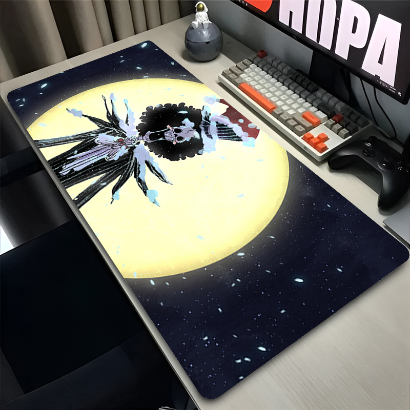 แผ่นรองเมาส์ยอดนิยมขนาดใหญ่ อุ - Gaming Accessories Computer บทวิจารณ์และราคา