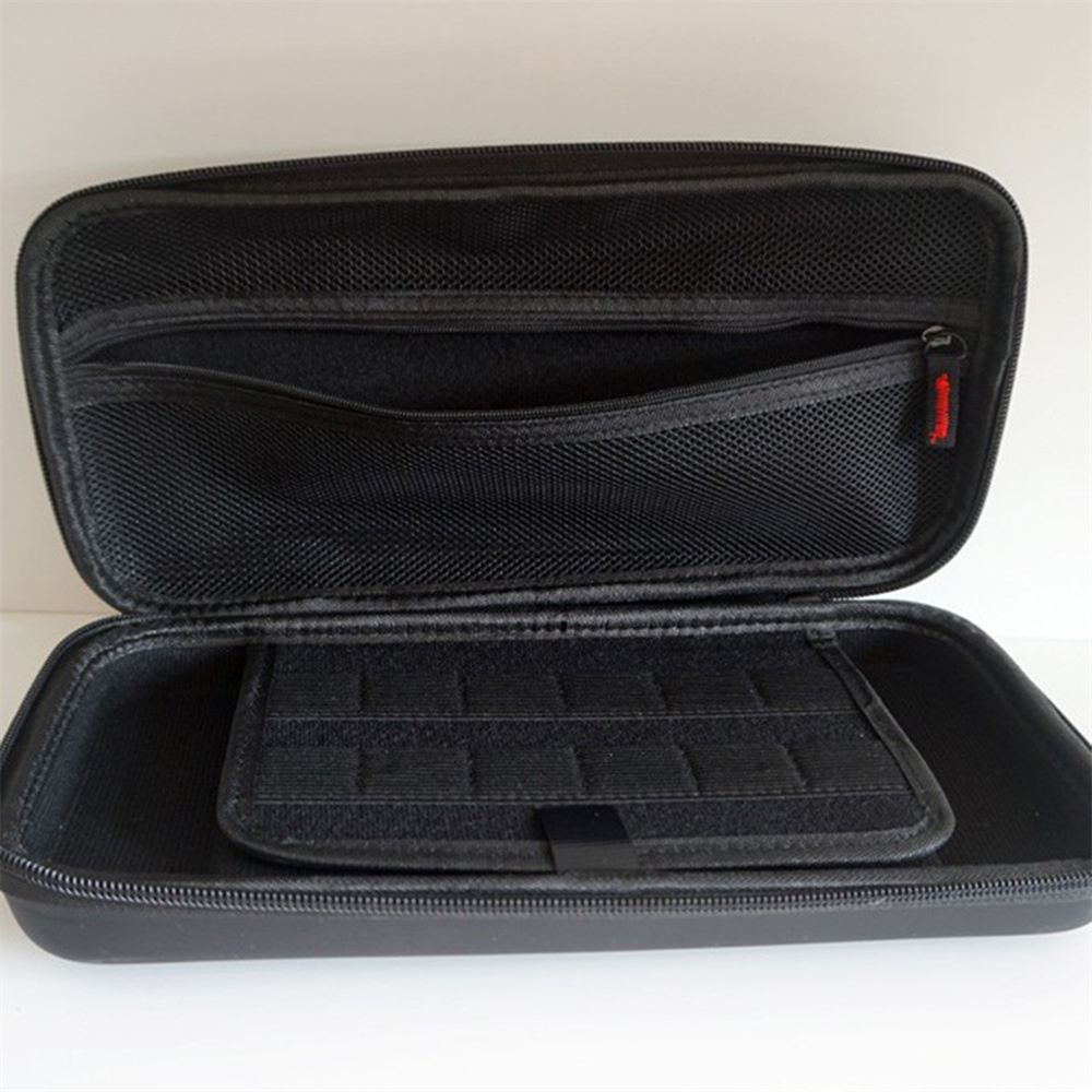 กระเป๋าเก็บของสีดำสำหรับคอนโซล - Gaming Accessories Bag บทวิจารณ์และราคา