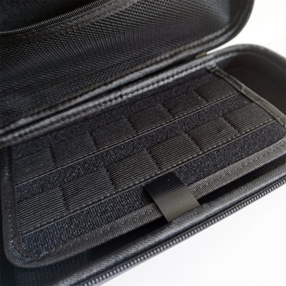 กระเป๋าเก็บของสีดำสำหรับคอนโซล - Gaming Accessories Bag บทวิจารณ์และราคา