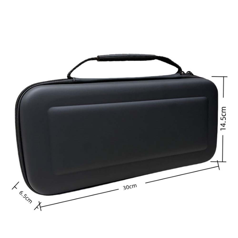 กระเป๋าเก็บของสีดำสำหรับคอนโซล - Gaming Accessories Bag บทวิจารณ์และราคา