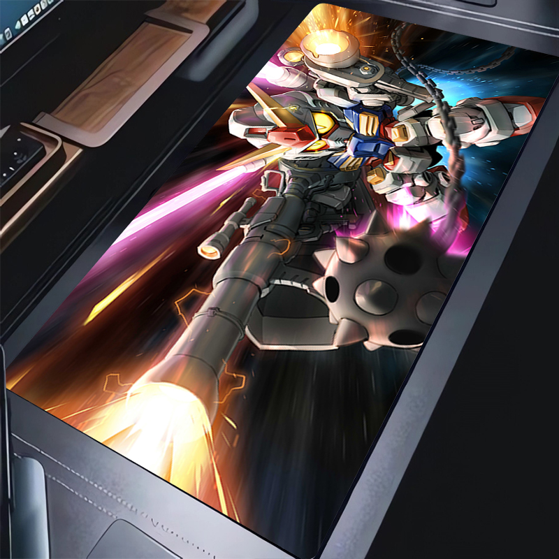 แผ่นรองเมาส์ Mechanical Warrio - Gaming Accessories Laptop บทวิจารณ์และราคา