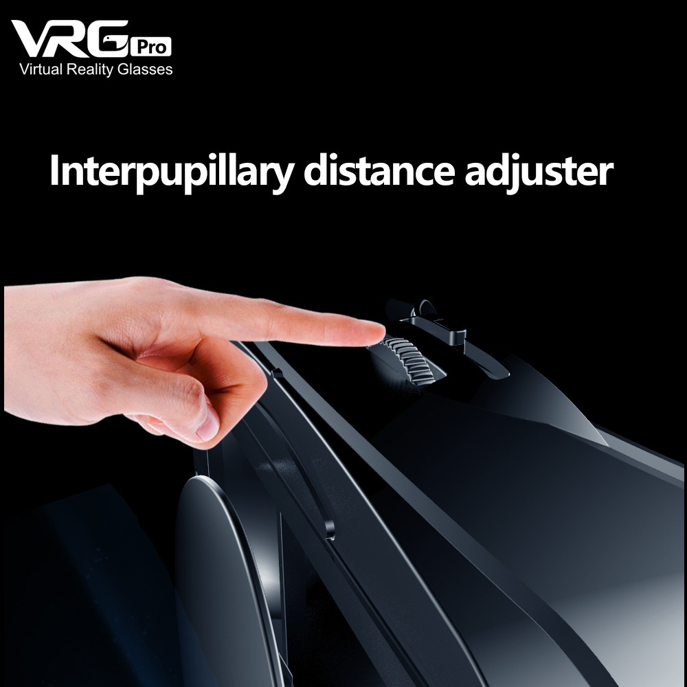 แว่นตา VRG Pro สำหรับเล่นเกมเส - Gaming Accessories Joystick บทวิจารณ์และราคา