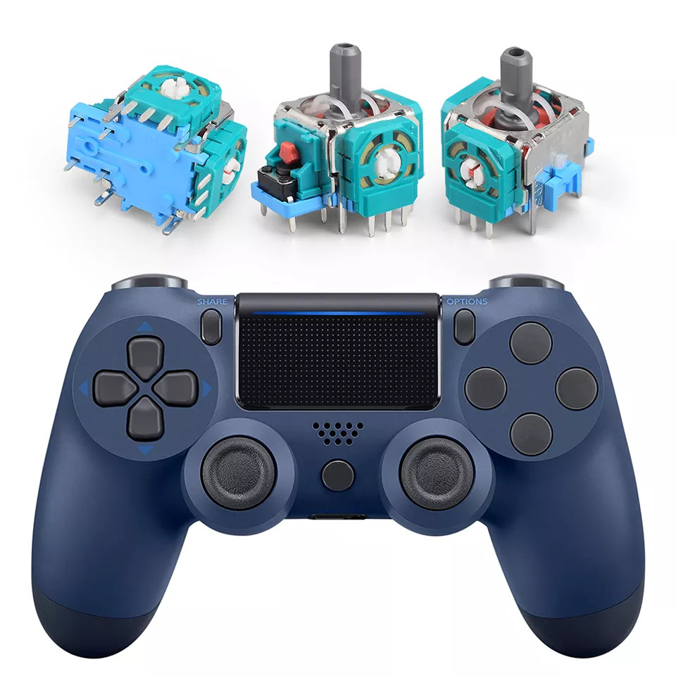 อะไหล่แท่งอนาล็อก 3 มิติ สำหรั - Gaming Accessories Joystick บทวิจารณ์และราคา