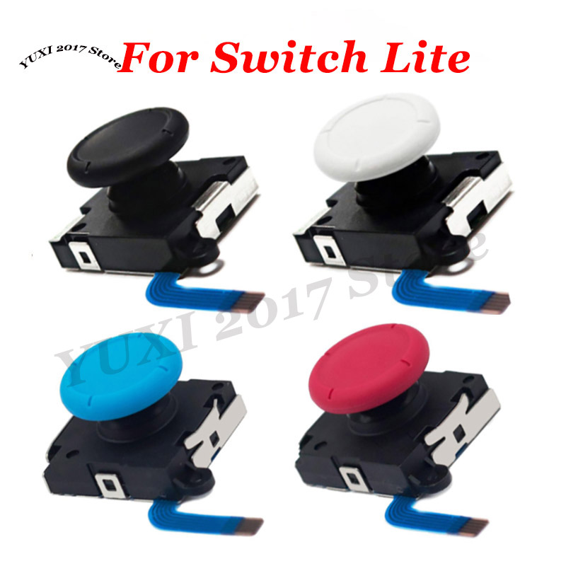 1-2PCS เหมาะสําหรับสวิทช์ Lite - Gaming Accessories Joystick บทวิจารณ์และราคา