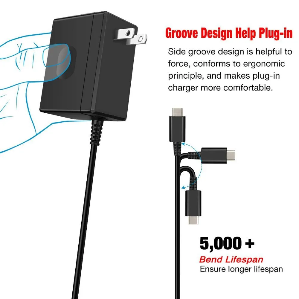 อะแดปเตอร์ปลั๊กไฟ EU US UK สำห - Gaming Accessories Wall บทวิจารณ์และราคา