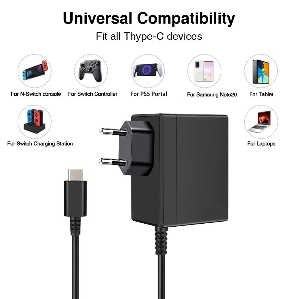 อะแดปเตอร์ปลั๊กไฟ EU US UK สำห - Gaming Accessories Wall บทวิจารณ์และราคา