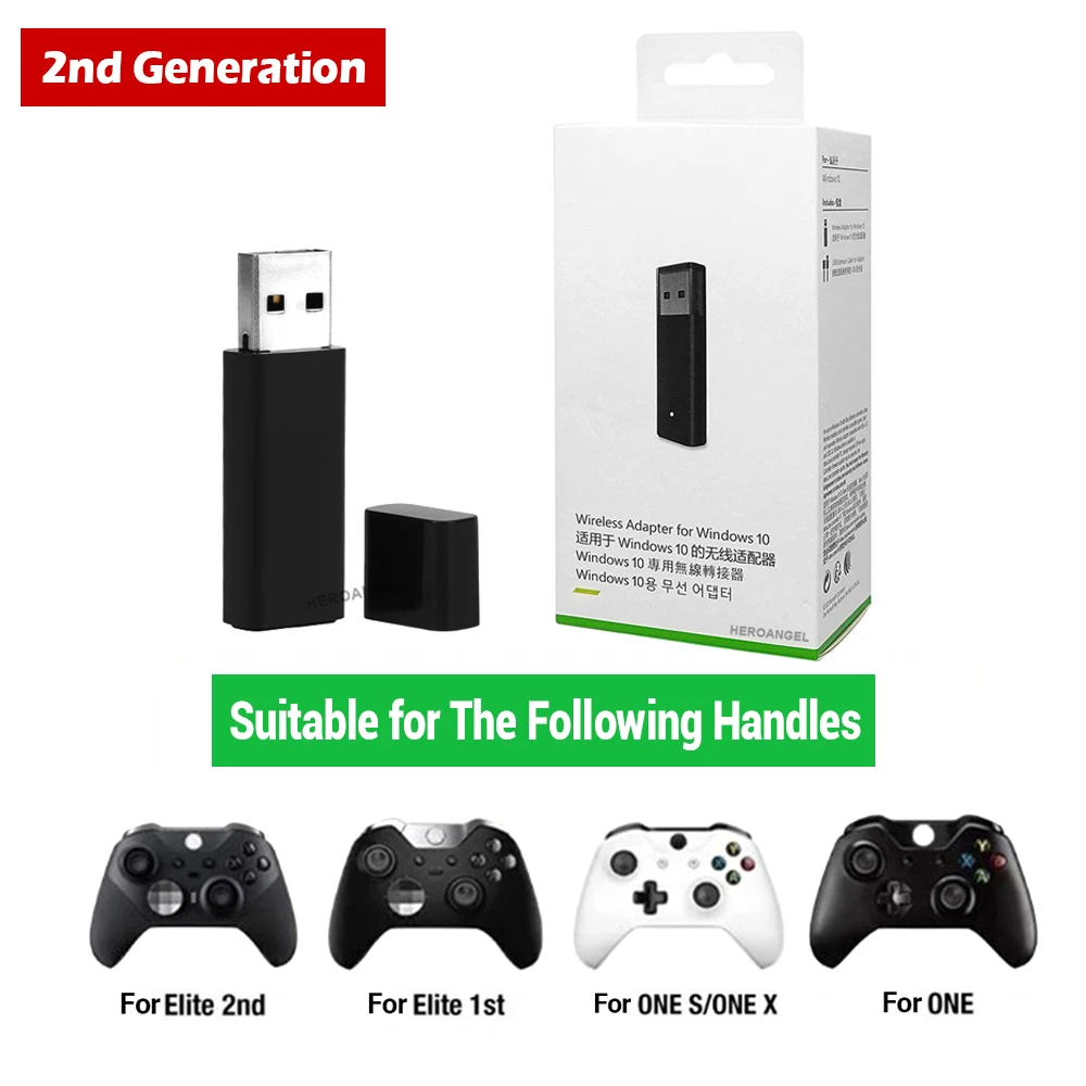 อะแดปเตอร์ USB สำหรับ Xbox One - Gaming Accessories Joystick บทวิจารณ์และราคา