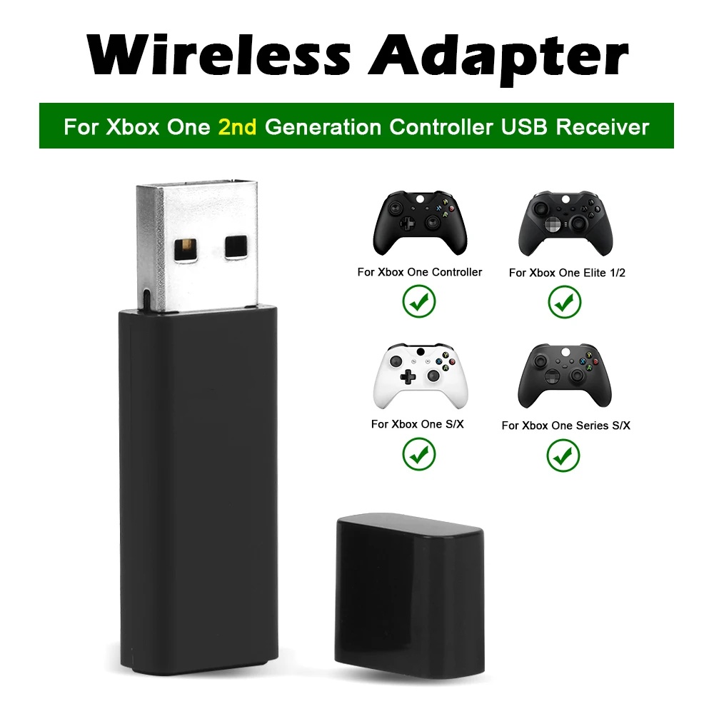 อะแดปเตอร์ USB สำหรับ Xbox One - Gaming Accessories Joystick บทวิจารณ์และราคา