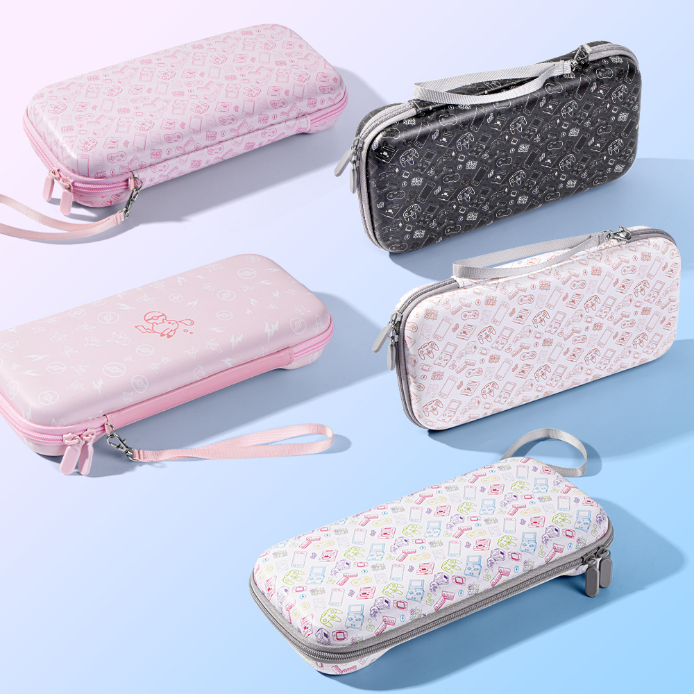 กระเป๋าเก็บเครื่องเล่นเกมแบบพก - Gaming Accessories Bag บทวิจารณ์และราคา