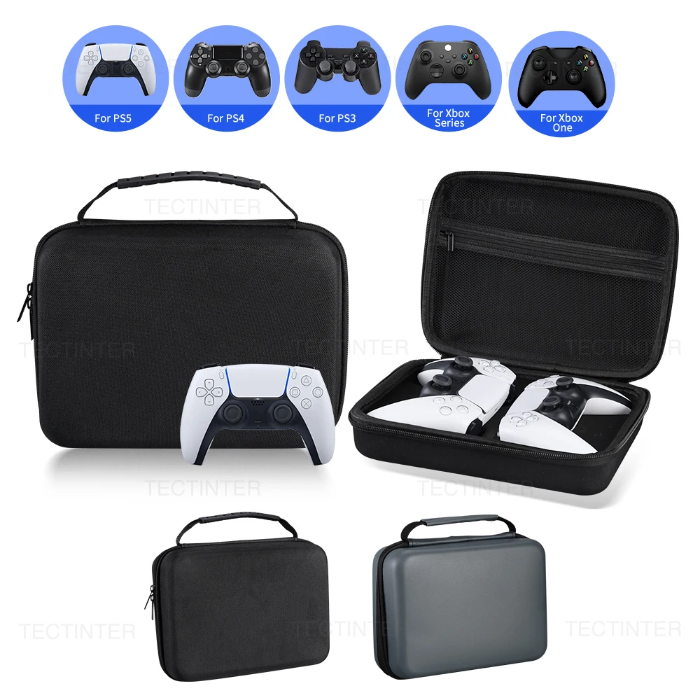 กระเป๋าถือแบบพกพาสําหรับ PS5/P - Gaming Accessories Bag บทวิจารณ์และราคา