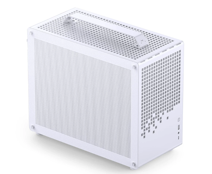เคสคอมพิวเตอร์ Z20 MATX พร้อมแ - Case Mesh Panel บทวิจารณ์และราคา
