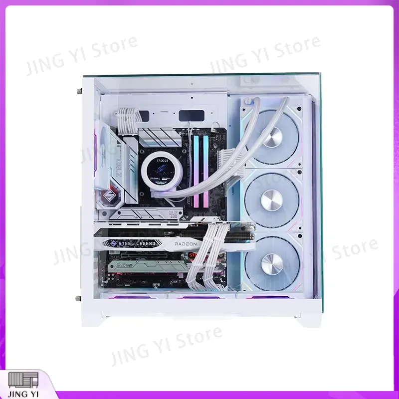 เคสคอมพิวเตอร์เกมมิ่งแบบ Full  - Case Mesh Panel บทวิจารณ์และราคา