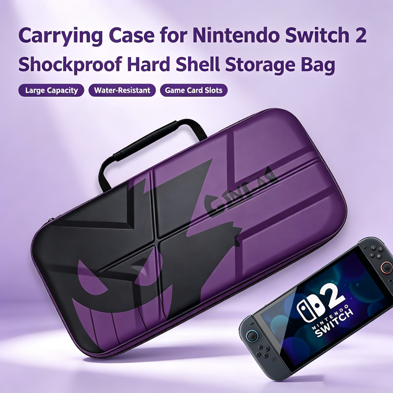 กระเป๋าใส่ Nintendo Switch 2,  - Gaming Accessories Bag บทวิจารณ์และราคา