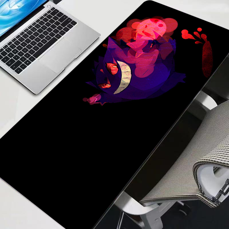 แผ่นรองเมาส์ขนาดใหญ่ G-gengar  - Gaming Accessories Laptop บทวิจารณ์และราคา
