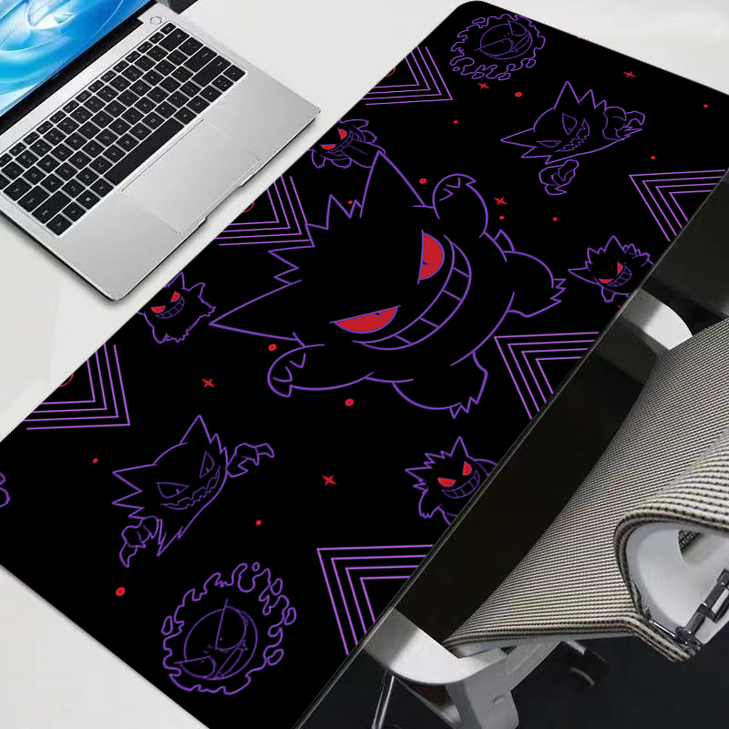 แผ่นรองเมาส์ขนาดใหญ่ G-gengar  - Gaming Accessories Laptop บทวิจารณ์และราคา